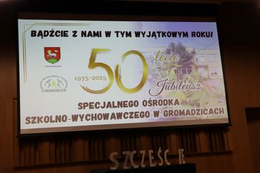 Ośrodek w Gromadzicach świętował 50-lecie – było niezwykle wzruszająco